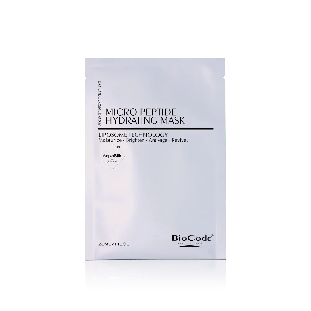 Hot Sale Refine Skin Care Snail Mucin Mask