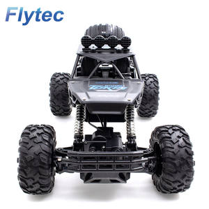 <span class=keywords><strong>1</strong></span>/12 2.4G guscio del corpo in lega fuoristrada 4x4 <span class=keywords><strong>RC</strong></span> arrampicata Rock Crawler giocattoli per auto telecomandati - Product Image 2