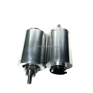 Transducteur vibrant circulaire à ultrasons pour tamis vibrant, idéal pour le tamisage industriel de poudres, de <span class=keywords><strong>terre</strong></span> et de céréales, et la <span class=keywords><strong>machine</strong></span> à <span class=keywords><strong>tamiser</strong></span> la farine. - Product Image 4