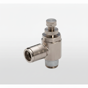 Válvula de aguja de latón PISCO de alta calidad, válvula de mariposa de alta calidad - Product Image 1