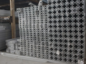 Profils <span class=keywords><strong>en</strong></span> aluminium de formes de dureté élevée pour la lettre, extrusion <span class=keywords><strong>en</strong></span> aluminium de canal de <span class=keywords><strong>T</strong></span>, prix usine <span class=keywords><strong>en</strong></span> aluminium de profil de canaux - Product Image 3