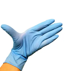 Redelijke Prijs Medische Wegwerp Handbedekking Wegwerp Klassieke Beschermende Isolatie Elastische Latex Handschoen
