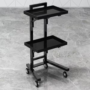 High Quality <b>Mobile</b> Hair Salon Styling Trolley Car Beauty Salon <b>Tools</b> - Product Image 2