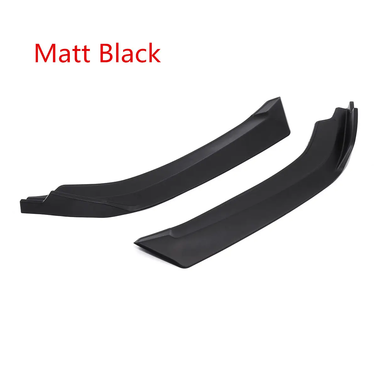 Noir mat