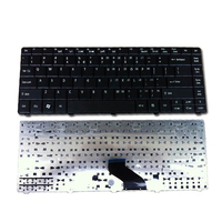Teclado de Repuesto para Portátil Acer Aspire E1-431G E1-471 E1-471G, Diseño Estadounidense, Teclado Interno para Portátil