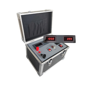 Mégohmmètres à courant élevé à prix d'usine, ohmmètre haute précision 2000W, testeur de contact en boucle à courant élevé - Product Image 2