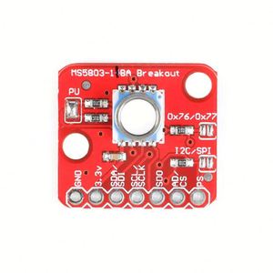 MS5803-01BA Waterdichte Vloeistof/Gas Druk/Hoogte/Temperatuur <span class=keywords><strong>Sensor</strong></span> <span class=keywords><strong>Module</strong></span> - Product Image 4