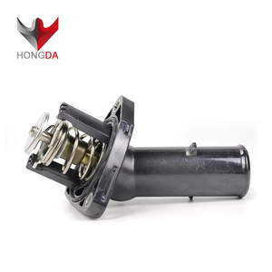 Termostato de refrigerante de motor de coche carcasa de agua 16031-31011 16031-0O010 para <span class=keywords><strong>Toyota</strong></span> <span class=keywords><strong>LAND</strong></span> <span class=keywords><strong>CRUISER</strong></span> - Product Image 5