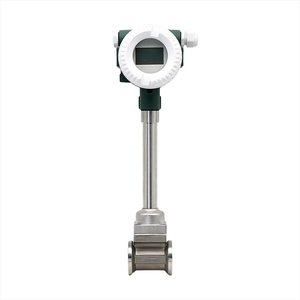 เครื่องวัดอัตราการไหลแบบ Vortex พร้อมระบบชดเชยอุณหภูมิ ราคาโรงงาน - Product Image 4