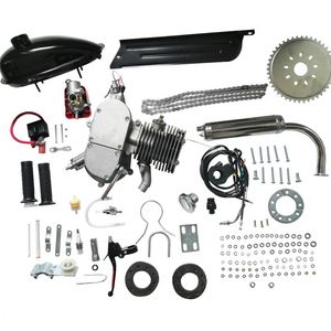 ממונע 48Cc 49Cc 50Cc 66Cc/80Cc <span class=keywords><strong>100Cc</strong></span> 49Cc אופניים מנוע קיט עם מחירים סיטונאיים - Product Image 1