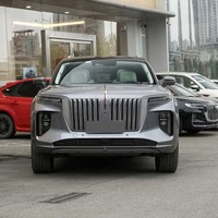 HamsterUcar Ehs9 H5 E-hs9 China SUV Chang Edition 600km Mobil Listrik Baru Laris Terjual Bekas e-hs3 Mobil