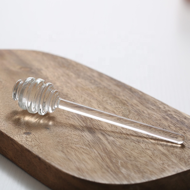 Bee Glas - Durable 280ml Borosilicate Glass Jar for Honey