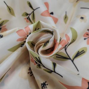 210T 100% <span class=keywords><strong>taffetas</strong></span> d'impression de polyester pour la doublure et les vêtements - Product Image 4