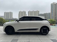 2024 2025 Transmission Automatique Dongfeng Nano 01 Version Améliorée Voiture Fiable Société d'Exportation Chine