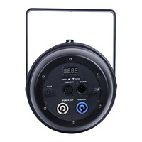 Haute puissance Disco 120W RGBW 4in1 COB LED Par 64 lumière pour théâtre, fête, club, scène