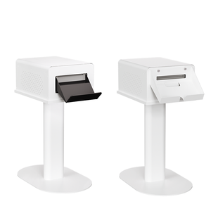 2025 Newest Sale DNP 620a 620s <strong>Printer</strong> Cover and <strong>Printer</strong> <strong>Stand</strong> With Photo Tray Design for Photo Booth Machine - Product Image 1