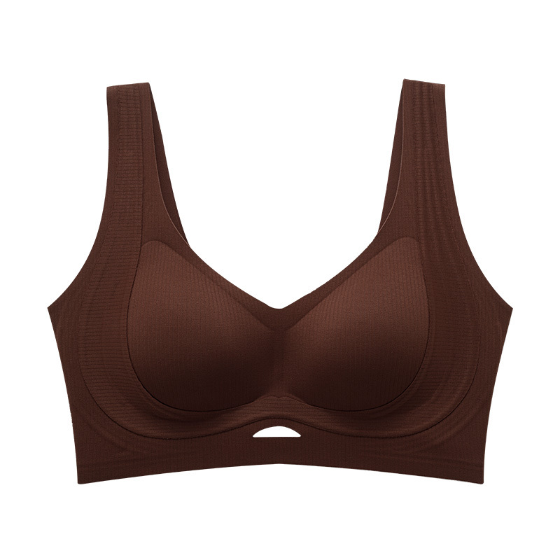 Dark brown