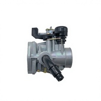 Nouveau carburateur de moto 17MM PZ17 avec robinet à main pour HONDA DREAM CUB C50 C70 GN6 DAX 70 ATC70 ZIG 50 DAFRA TRAXX