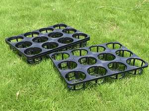 Bandeja <span class=keywords><strong>de</strong></span> Cultivo <span class=keywords><strong>de</strong></span> Orquídeas con 12 Celdas, Bandeja Rectangular <span class=keywords><strong>de</strong></span> Plástico para Invernadero, Bandeja para Plántulas <span class=keywords><strong>de</strong></span> <span class=keywords><strong>Phalaenopsis</strong></span>, Soporte para Bandeja <span class=keywords><strong>de</strong></span> <span class=keywords><strong>Semillas</strong></span> <span class=keywords><strong>de</strong></span> Flores - Product Image 6