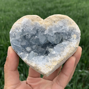 Géode de cristal de <span class=keywords><strong>cyanite</strong></span> brute en <span class=keywords><strong>pierre</strong></span> de quartz kyanite bleue naturelle en gros pour la décoration - Product Image 4