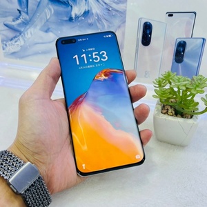 Smartphone Originale Cinese con Schermo Curvo, Dual SIM, Buona Qualità, Telefoni Cellulari Usati <span class=keywords><strong>P40</strong></span> Pro Sbloccati - Product Image 1