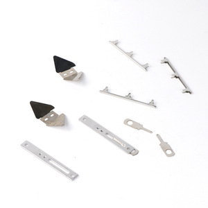 Usinage CNC pour métaux ferreux et non ferreux, ainsi que plastiques techniques, pièces de précision sur mesure, solution tout-en-un - Product Image 1