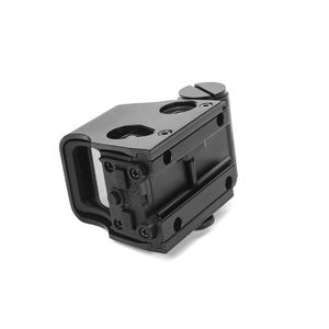 LUGER tattico HD 553 olografico puntino rosso verde ottica vista riflesso mirino esterno caccia accessori - Product Image 4
