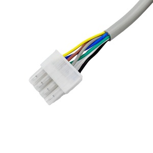 Özel erkek dişi terminal bloğu tel konektör terminal bloğu kablo demeti - Product Image 4