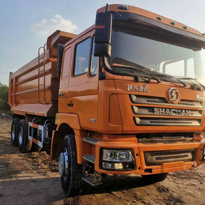 รถบรรทุกดัมพ์ ShacmShacman F3000 เครื่องยนต์ดีเซล Weichai 6x4 10 ล้อ 30 ตัน 50 ตัน 8x4 สำหรับงานหนัก รถบรรทุกมือสองสำหรับประเทศโตโกและไลบีเรีย - Product Image 3