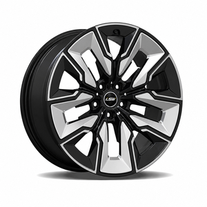 ล้อแม็กซ์ LS8165 ขนาด 19 20 21 22 นิ้ว 5x112 5x114.3 5x120 สำหรับรถยนต์ BMW Audi Mercedes Toyota Lexus Porsche SUV - Product Image 1