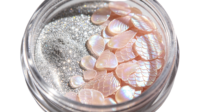 Poudre de Mica Nacrée Scintillante Pigmentée Effet Irisé pour Œufs de Pâques et Utilisation Quotidienne en Artisanat