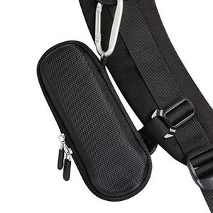 Estuche de Cuero PU de Ajuste Abierto para Grabadora de Voz Digital con Estuche de Almacenamiento de EVA, Formato de Audio MP3 y WAV para Accesorios Digitales - Product Image 5