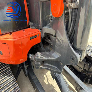 รถขุดดิน Kubota รถขุดดิน KX163ยี่ห้อญี่ปุ่นใช้ KX163 - Product Image 5