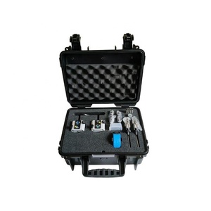 ระบบจัดตำแหน่งแกนด้วยเลเซอร์ไร้สาย TKSA 71/41/31 ระดับ IP67 ใช้พลังงานแบตเตอรี่ ระยะ 0.04-10 เมตร ความแม่นยำ 1% หัวเลเซอร์สีแดง ยี่ห้อ Red Iron Top Tools รับประกัน 1 ปี - Product Image 4