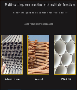 Sierra ingletadora compuesta deslizante 12 pulgadas 54V Sierra ingletadora compuesta deslizante <span class=keywords><strong>telescópica</strong></span> con láser - Product Image 5