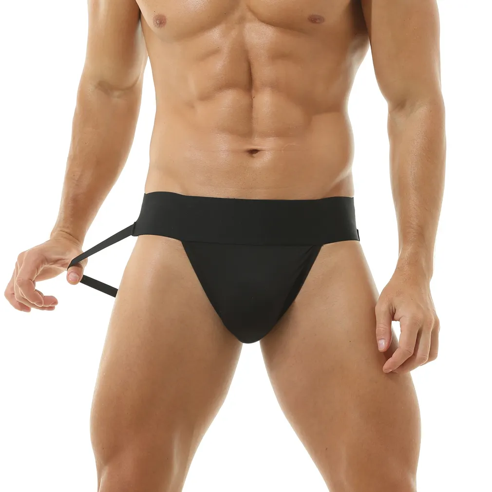 Creative Thong Custom Jock Strap Underwear Men