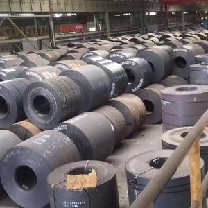 Rouleau d'acier au carbone laminé à froid de qualité la plus vendue à bas quantité minimale de commande - Product Image 5