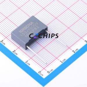 Condensador de película de polipropileno (CBB) MMK153J3AD2KN208G0, componente de montaje pasante (THT), P=15mm 15nF 5% 1kV - Product Image 1