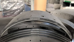 <span class=keywords><strong>Garniture</strong></span> <span class=keywords><strong>de</strong></span> <span class=keywords><strong>frein</strong></span> T400-1150 ou 47115-181 pour camions - Product Image 4