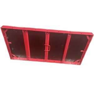 Phụ kiện xây dựng bê tông khung thép ván ép tường <span class=keywords><strong>euroform</strong></span> ván khuôn - Product Image 6