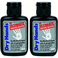 Conteneur noir 59 ml pour gel désinfectant mains, avec logo personnalisé, pour la pole dance, l'entraînement et le sport
