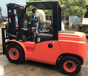 Dijual Truk Penyeimbang Forklift Mesin Diesel <span class=keywords><strong>4.5</strong></span> <span class=keywords><strong>Ton</strong></span> 5 <span class=keywords><strong>Ton</strong></span> REDDOT - Product Image 3