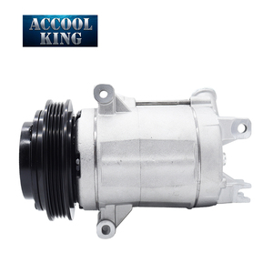 Compresor de Refrigerante 22798909 92229739 1522218 1522274, Compresor de Aire Acondicionado de Repuesto para Chevrolet Camaro SS - Product Image 4