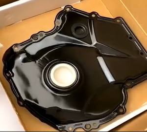 Parti del motore KUSIMA coperchio paraolio anteriore albero motore per AUDI VW EA888 1.8L <span class=keywords><strong>2</strong></span>.0L FSI Gen2 Gen3 B9 <span class=keywords><strong>2</strong></span>.0T OE 06 k109211e - Product Image 3