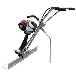 Balance à béton à essence/Règle <span class=keywords><strong>vibrante</strong></span> pour béton/Machine à règles vibrantes pratique - Product Image 5