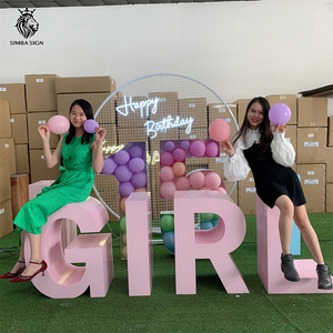 2026 Xu Hướng <span class=keywords><strong>S</strong></span>ự Kiện Bên Trang Trí <span class=keywords><strong>S</strong></span>ản Phẩm Trẻ Em Sinh Nhật Nguồn Cung Cấp Bên Cho Cô Gái Màu Hồng Màu Xanh Cậu Bé Trẻ Em Bên Trang Trí - Product Image 5