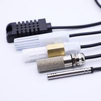 Sonde de température et d'humidité I2C SHT20 SHT30 SHT40 SHT45, transmetteur de capteur de température et d'humidité