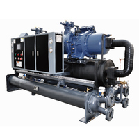 Enfriador Industrial de Aire con Compresor de Alta Productividad de 12.5KW