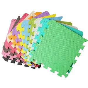 LinyiQueen — tapis Puzzle Eva, tapis malaisien pour enfants, tapis de jeu pour bébé, nouvelle collection