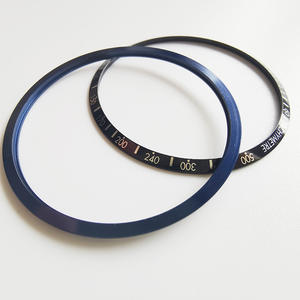 시계 베젤 삽입 41*37mm raymond weil 7731 시계 부품 베젤 교체 부품 - Product Image 4